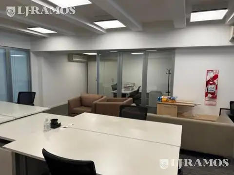 Oficina en Alquiler con 2 cocheras