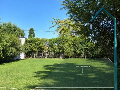 Lote en Tortuguitas de 239m2