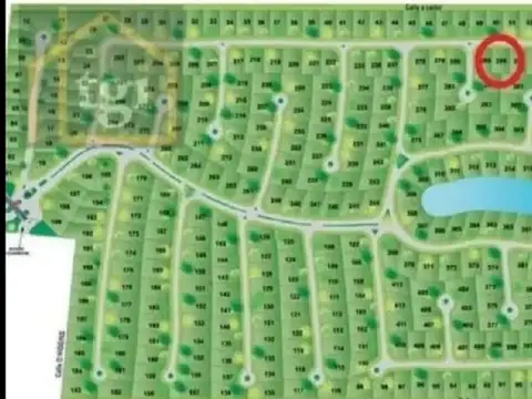 Terreno en Venta de 635,0 m2