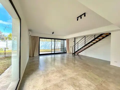 Alquiler Casa a Estrenar en NewHaus- Newman club