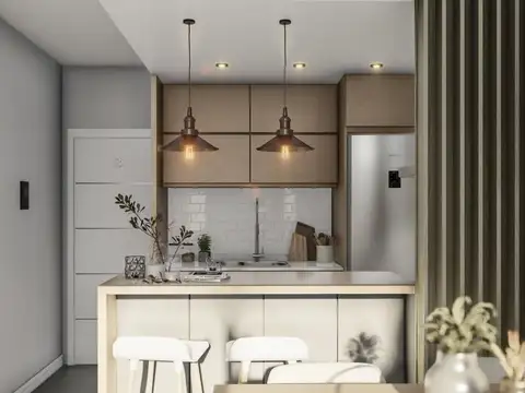 Departamento en Venta de 2 ambientes