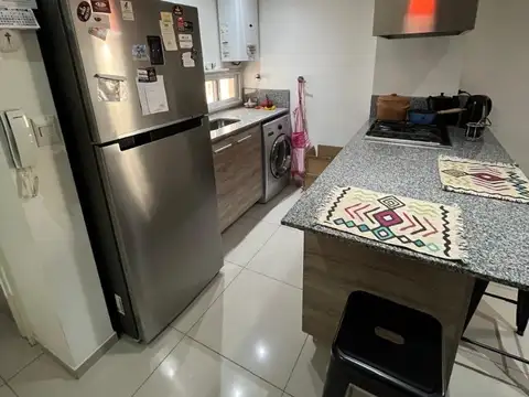 Departamento en Venta de 1 dormitorio