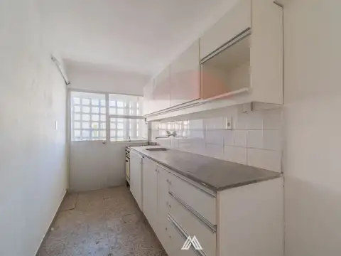 Departamento 4 ambientes con 1 baño