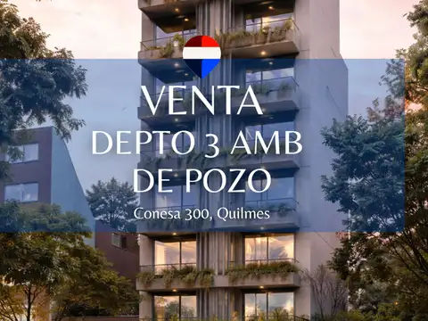 Departamento en Venta en Quilmes, Partido de Quilmes