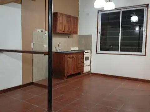 Departamento en Alquiler de Monoambiente