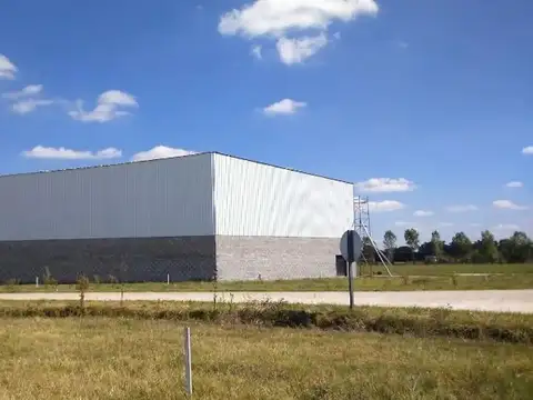 Nave Industrial Parque Industrial Privado San Vicente