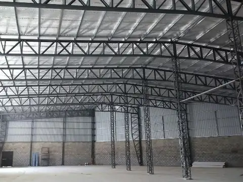 Nave Industrial San Vicente