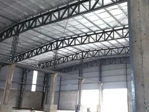 Nave Industrial Parque Industrial Privado San Vicente