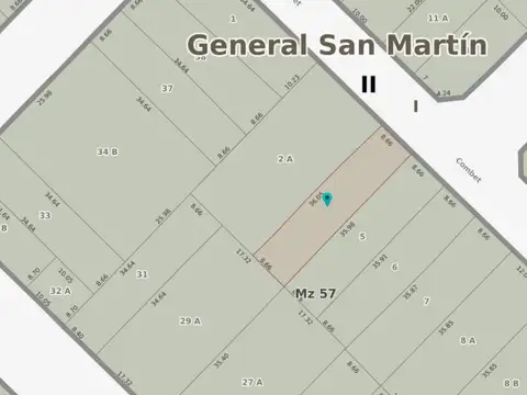 Casa en Venta al Este