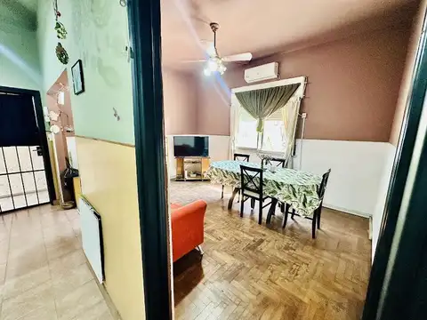 Depto Tipo Casa en Venta de 1 dormitorio