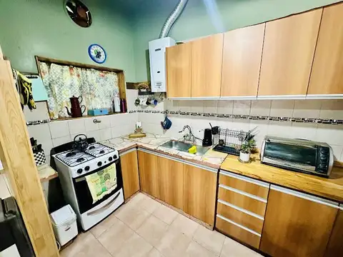 Depto Tipo Casa en Venta 50 años