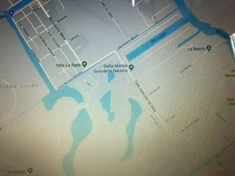 Cama Nautica en Venta  Delta Marina - MAROTO PROPIEDADES