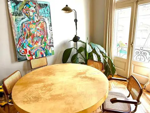 Departamento en Alquiler en Palermo, USD 1.400