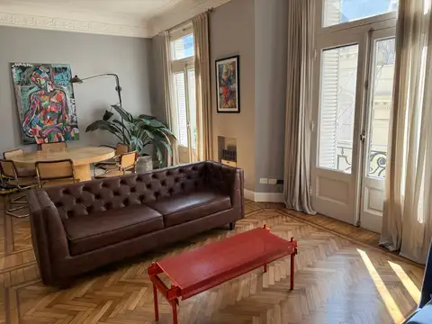 Departamento en Alquiler 90 años