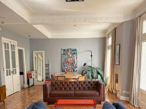 Departamento amoblado en alquiler en Palermo