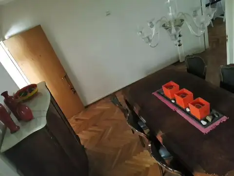 Departamento 4 ambientes con 3 baños
