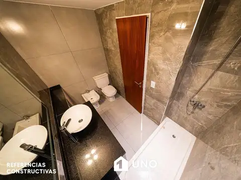 Departamento en Venta de 1 dormitorio
