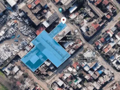 Galpon en Venta en Tablada, USD 850.000