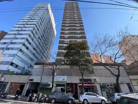 Alquiler 3 ambientes Muy luminoso Caballito Vista abierta