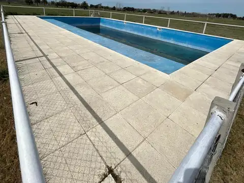 Terreno en Venta 40  mts Frente