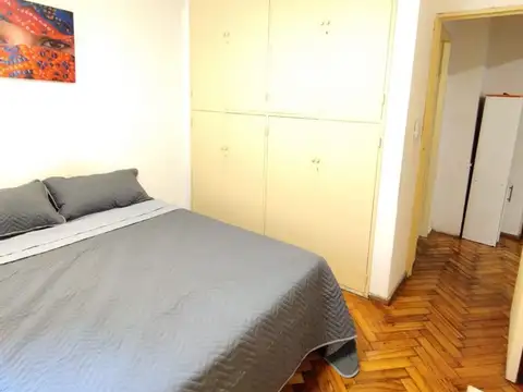 Departamento en Alquiler Temporal de 1 dormitorio