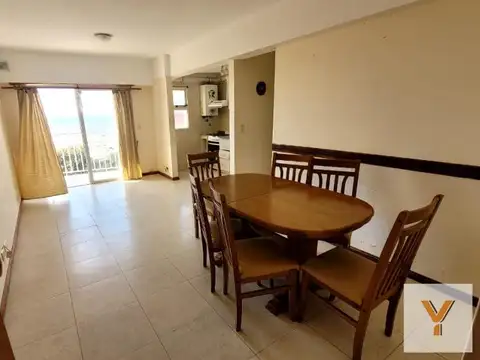 Departamento en venta - 2 Dormitorios 1 Baño - Cochera - 55Mts2 - San Clemente del Tuyú