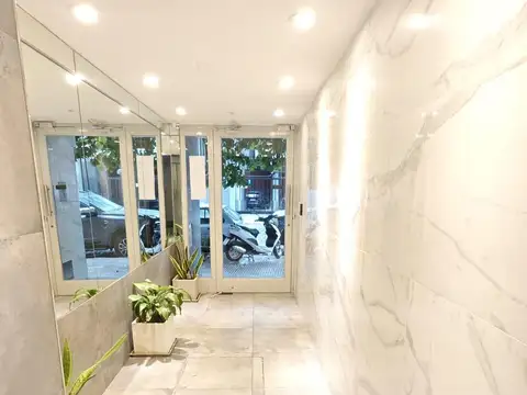 Departamento en Venta en Palermo, USD 68.000