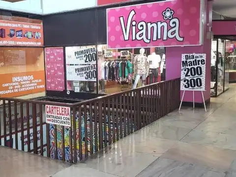 Local en Venta 60 años