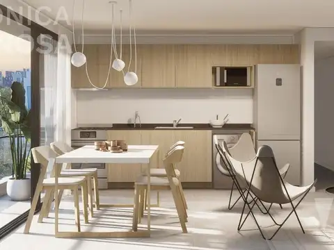Departamento en  venta de una ambiente, Moron.
