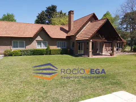 Casa en  venta en Country San Diego Moreno