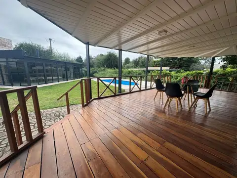 Casa en alquiler Country del Jockey