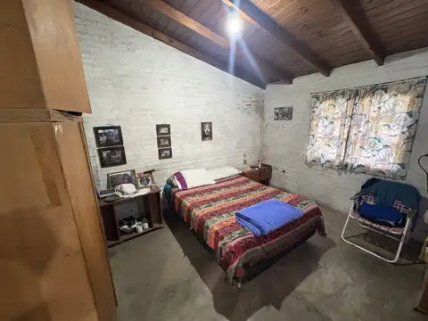 Casa 5 ambientes con 2 baños