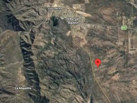 Terreno en Venta en San Agustin del Valle Fertil, USD 50.000