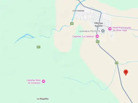 Terreno en Venta de 49986,0 m2