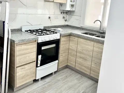 Departamento en Alquiler con 1 cocheras