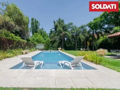 Casa en Venta de 4 dormitorios