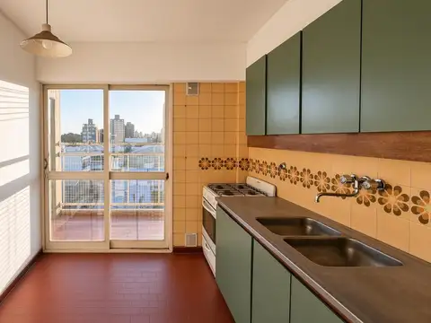 Departamento en Venta de 3 ambientes