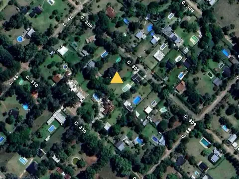 lote/ terreno de 1000m2 barrio el rodeo  con escritura (la plata/brandsen)