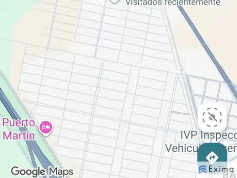 Terreno / Lote en venta de 216m2 ubicado en Puerto General San Martín