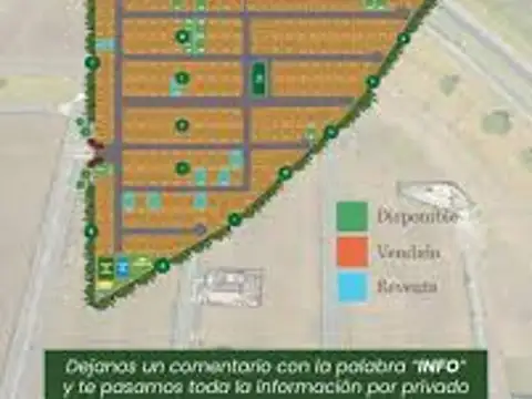 Nortes del Pilar Lote 600  m²
