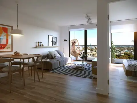 Departamento en Venta en Cordón , USD 135.800