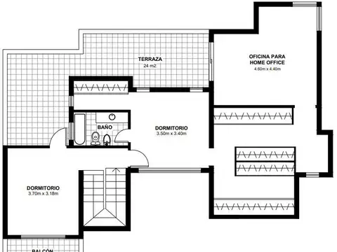 Casa en Venta al Noreste