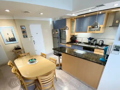 ALQUILER SEMIPISO 4 AMBIENTES AL FRENTE C/ BALCÓN Y PATIO, COCHERA - VILLA DEVOTO