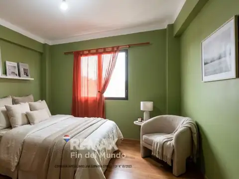 Departamento 6 ambientes con 1 baño