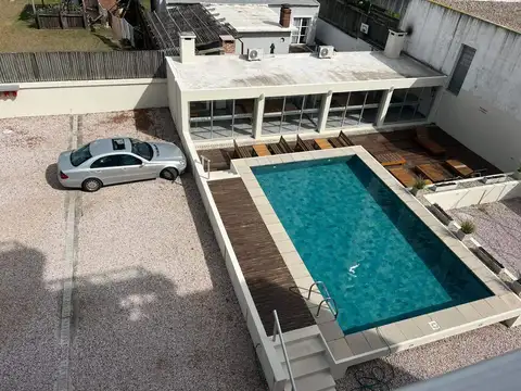 Apartamento en alquiler temporario en Playa Mansa