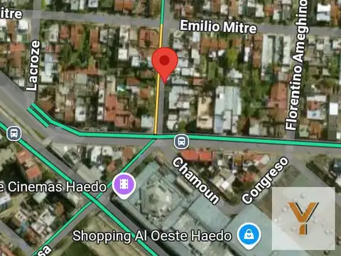 Cochera en venta - 12Mts2 - Villa Sarmiento, Morón