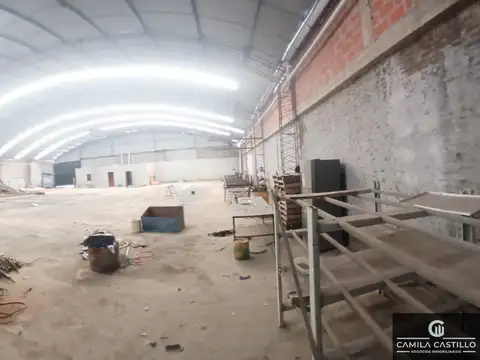 Av. Pres. Arturo Umberto Illia 14700