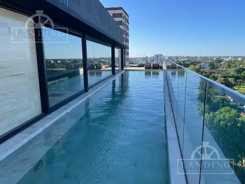 Departamento en Venta con 1 cocheras