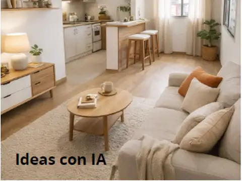 Departamento En San Andrés 2 amb c/Pileta