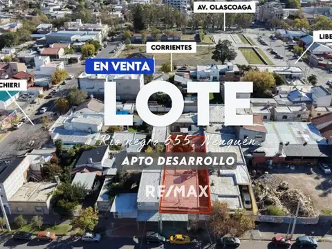 Terreno en Venta en Neuquén, Confluencia